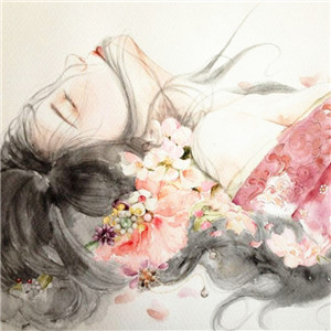 英氣女子古風(fēng)頭像，動漫女生頭像qq頭像