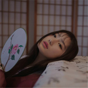 慵懶美人女子古風(fēng)頭像，如夢似醒唯美真人頭像