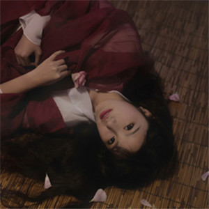 慵懶美人女子古風(fēng)頭像，如夢似醒唯美真人頭像