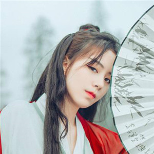 江湖俠風(fēng)女子古風(fēng)頭像，灑脫自在真人qq頭像