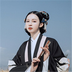 孤傲冷寂女子古風(fēng)頭像，真人女生qq頭像