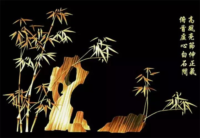 中國(guó)文化藝術(shù)瑰寶麥燙畫作品欣賞