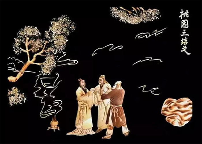 中國(guó)文化藝術(shù)瑰寶麥燙畫作品欣賞