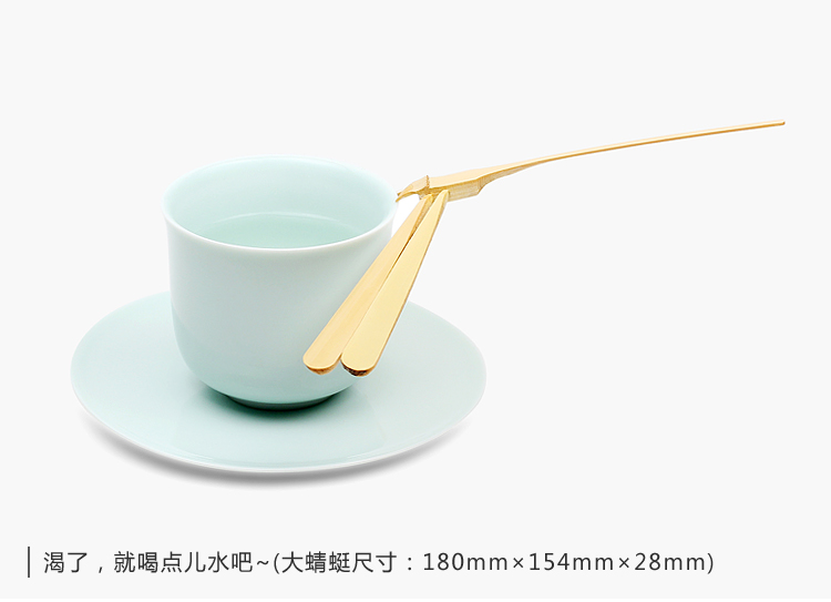 家佳樂文學(xué)純手工竹制品平衡竹蜻蜓筆筒