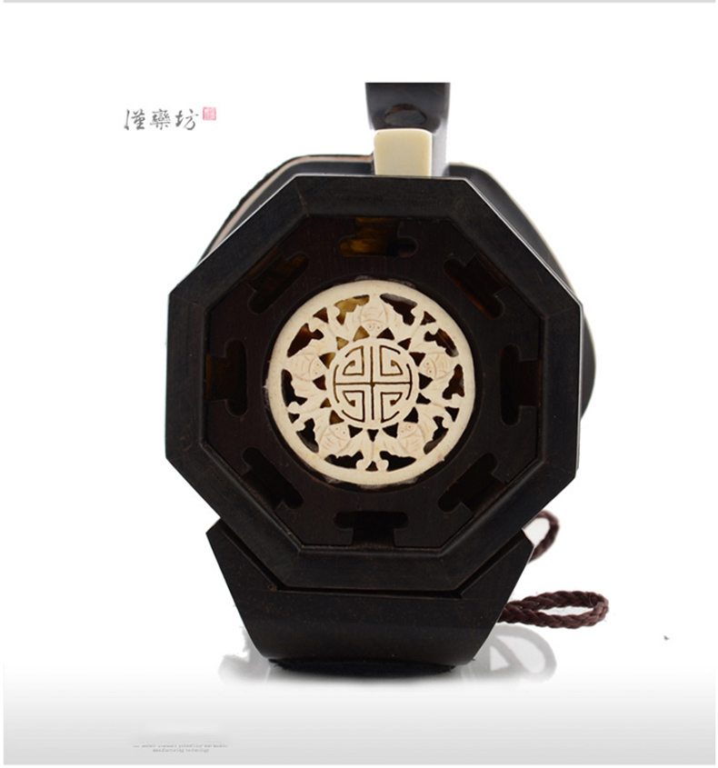 漢樂(lè)坊精致手工老紅木二胡