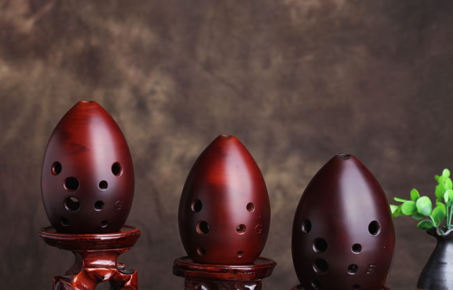 空靈悅耳獨為天籟，古典家佳樂文學民族樂器