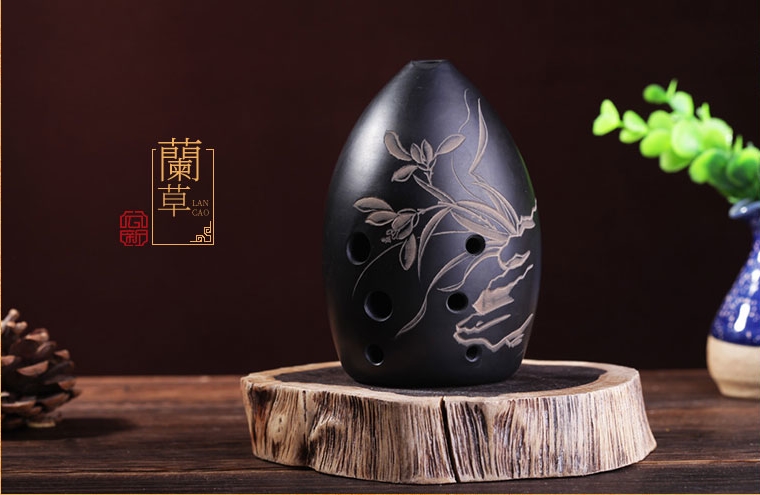 空靈悅耳獨為天籟，古典家佳樂文學民族樂器