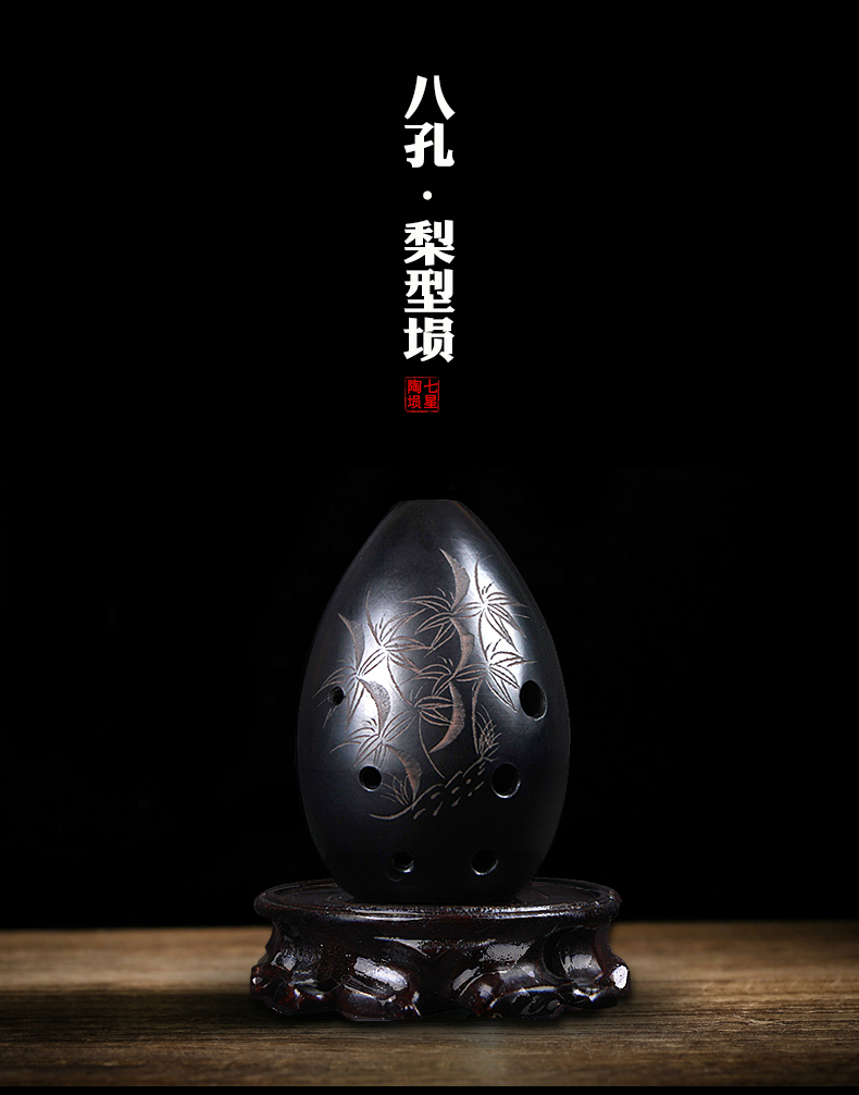 空靈悅耳獨為天籟，古典家佳樂文學民族樂器