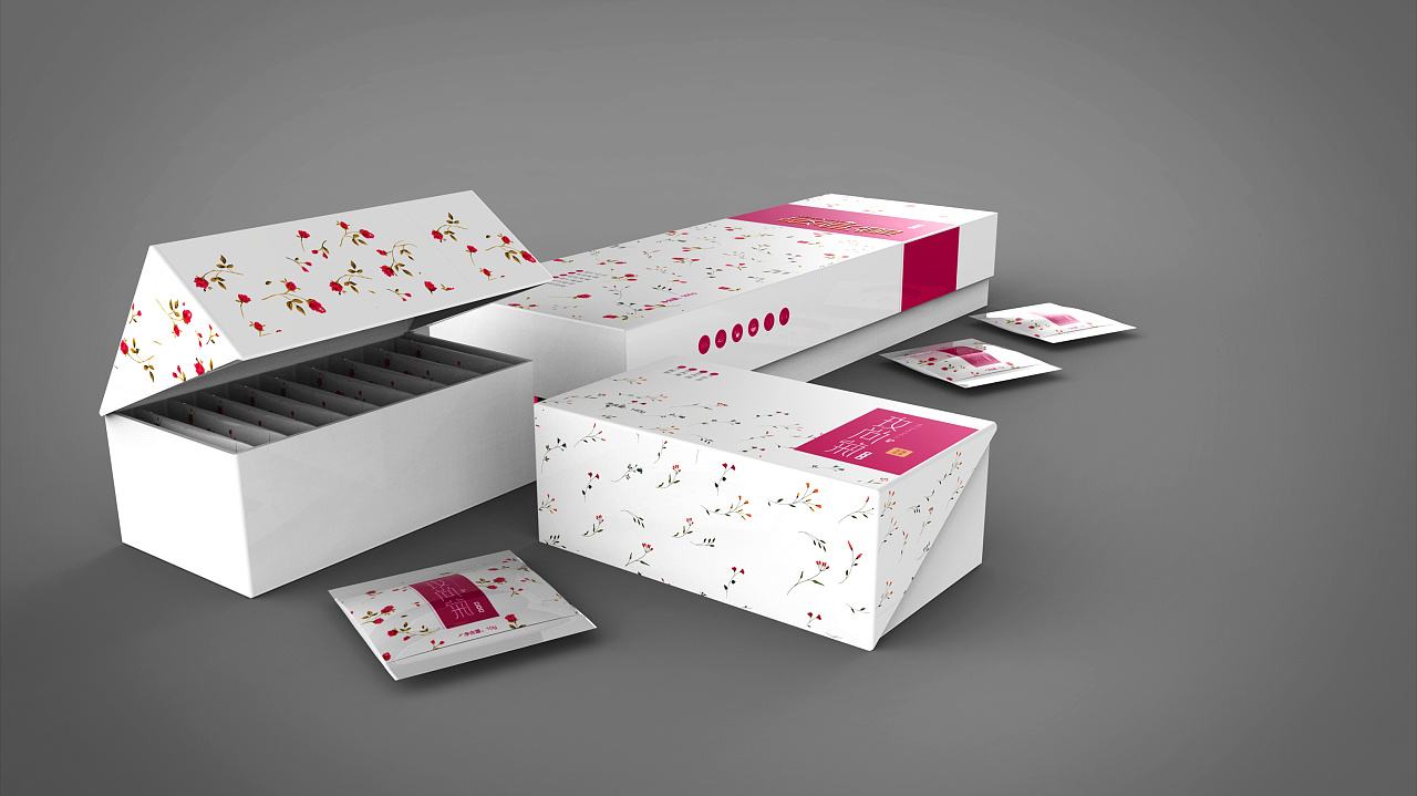 那些精美又個性的食品包裝設計圖片