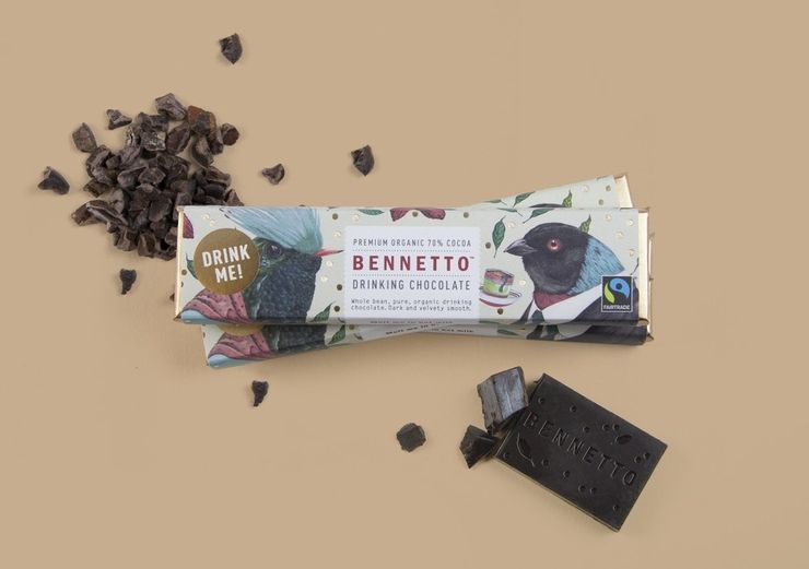 那些精美又個性的食品包裝設計圖片