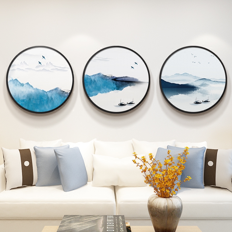 家佳樂文學(xué)簡約意蘊(yùn)的裝飾畫