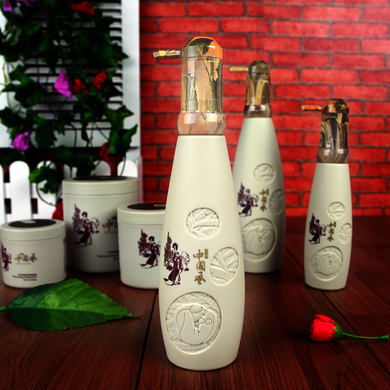 家佳樂文學洗發(fā)露產(chǎn)品設計，創(chuàng)意產(chǎn)品