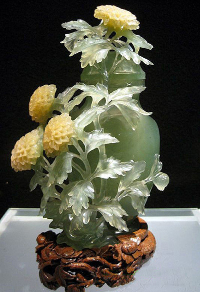 精美藝術(shù)雕刻圖案，家佳樂文學(xué)水晶雕刻