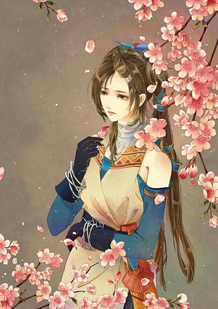 令人鼻酸的精美插畫，家佳樂文學(xué)手繪插畫