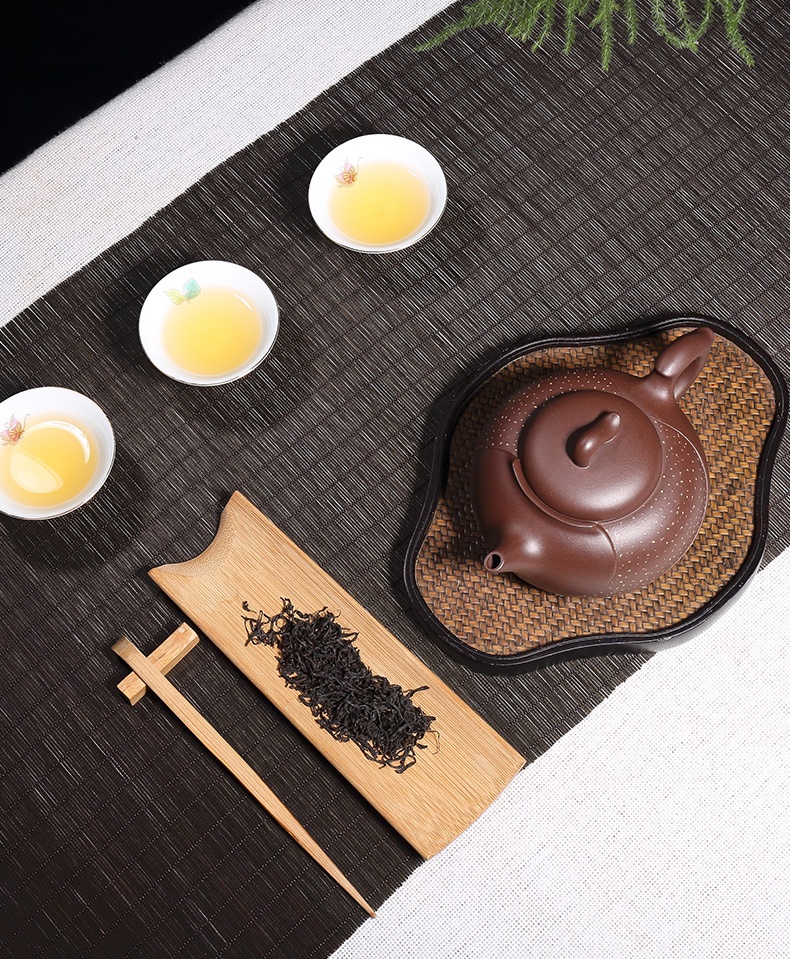 將軍壺紫砂壺，雅韻精美紫砂壺