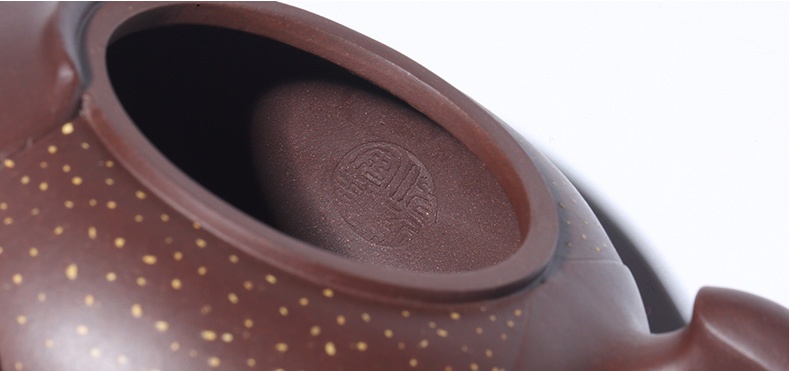 將軍壺紫砂壺，雅韻精美紫砂壺