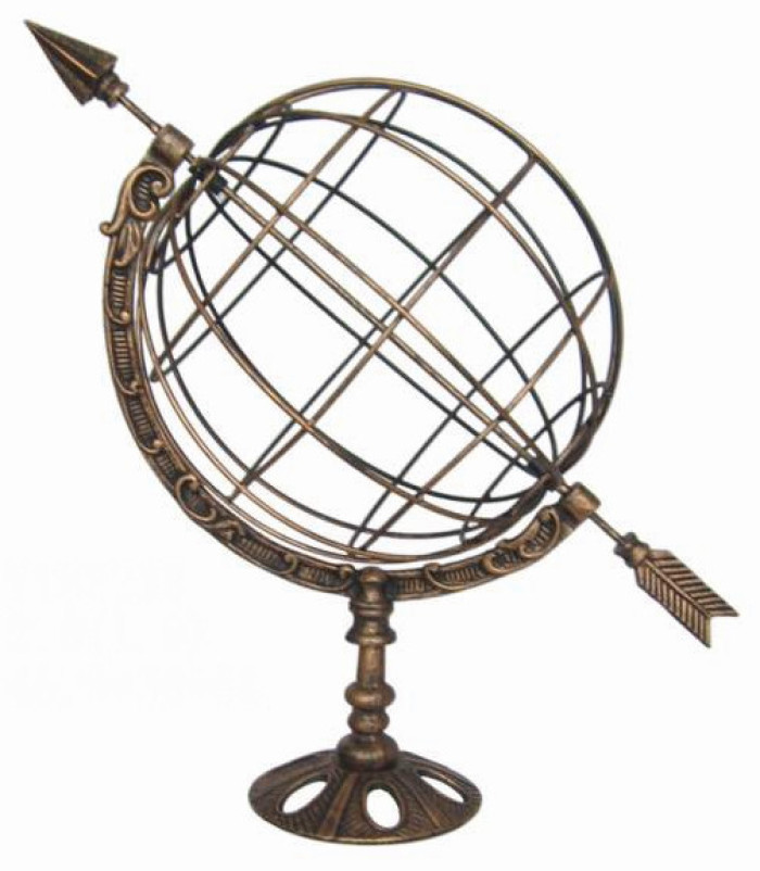 五款造型別致鐵藝，有趣好看的鐵藝品