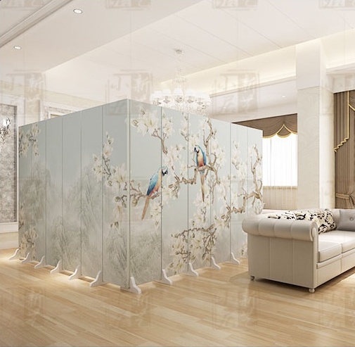 簡易實(shí)用屏風(fēng)，多樣中式屏風(fēng)