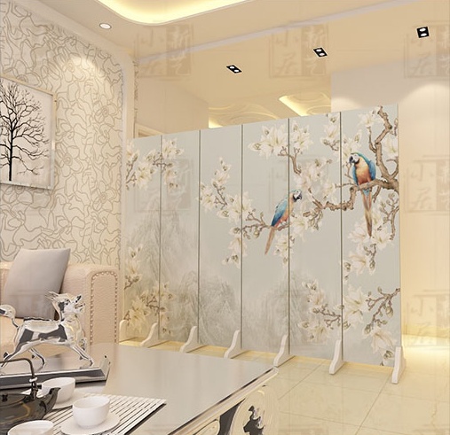 簡易實(shí)用屏風(fēng)，多樣中式屏風(fēng)