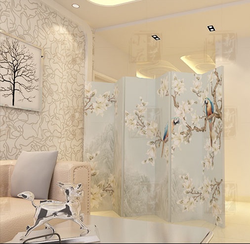 簡易實(shí)用屏風(fēng)，多樣中式屏風(fēng)