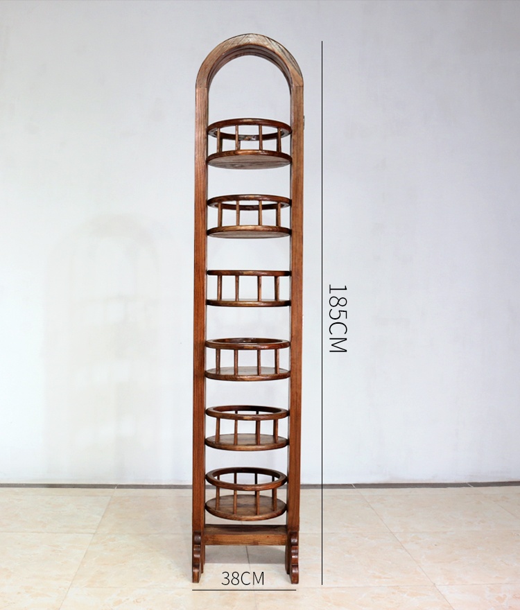 簡約花藝雅韻屏風，百搭中式屏風