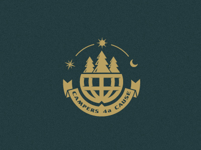 月球創(chuàng)意logo，個(gè)性logo設(shè)計(jì)