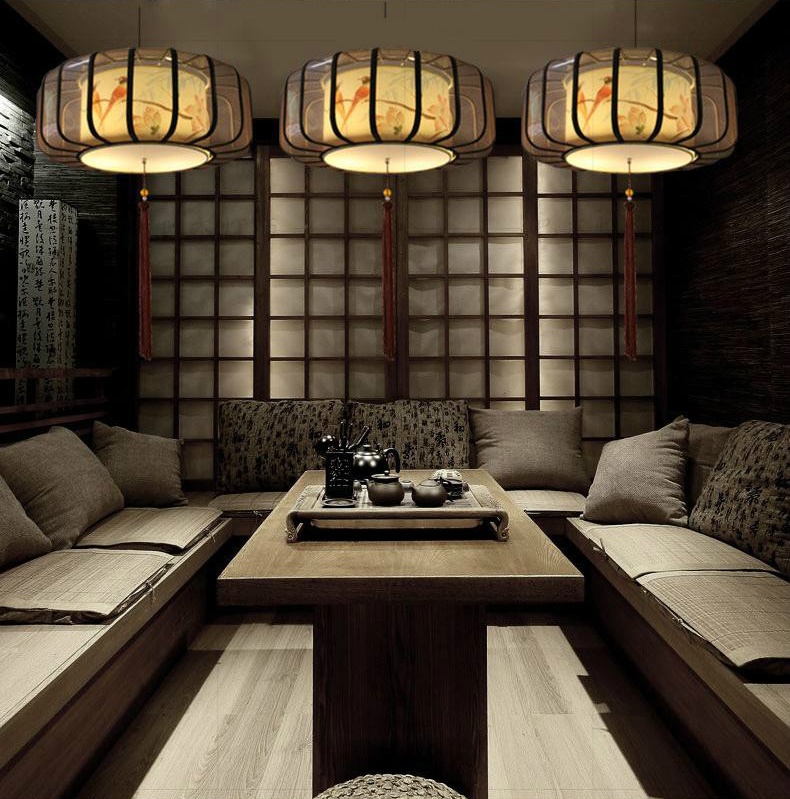 東方神韻燈具，華貴莊嚴(yán)新中式燈具