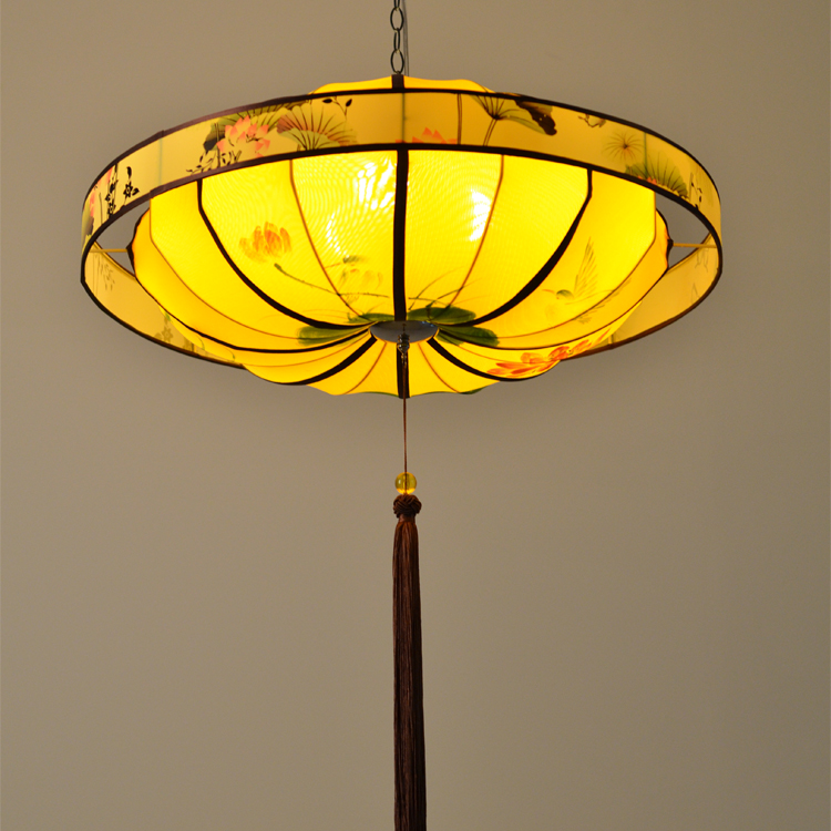 家佳樂文學(xué)燈籠式燈具，精美別致家佳樂文學(xué)燈具圖片