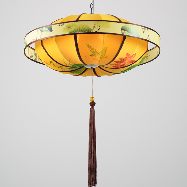 家佳樂文學(xué)燈籠式燈具，精美別致家佳樂文學(xué)燈具圖片