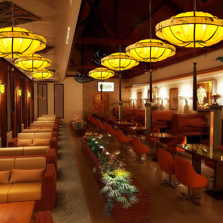 家佳樂文學(xué)燈籠式燈具，精美別致家佳樂文學(xué)燈具圖片