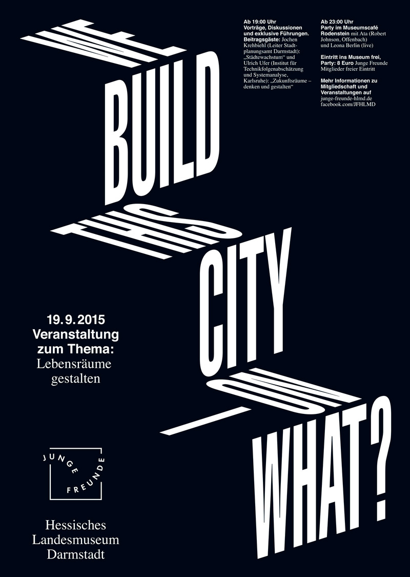 創(chuàng)意有趣字體海報，精美個性海報設(shè)計