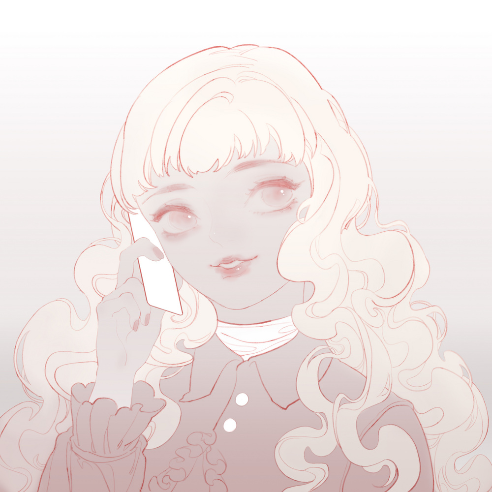 畫風簡單個性十足的插畫，直抒胸臆的插畫設計