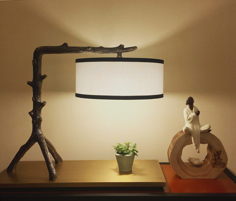 禪意樸實手工工藝品，藝術匠心工藝擺飾