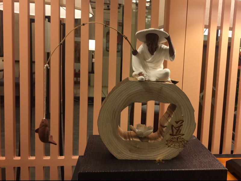 禪意樸實手工工藝品，藝術匠心工藝擺飾