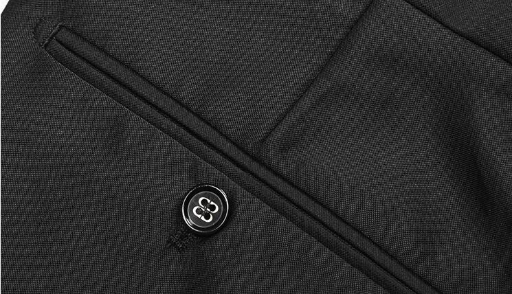 改良版家佳樂(lè)文學(xué)唐裝男中老年中山裝