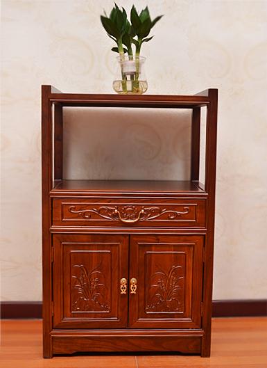 古典雕花家具，仿古實(shí)木中式柜子