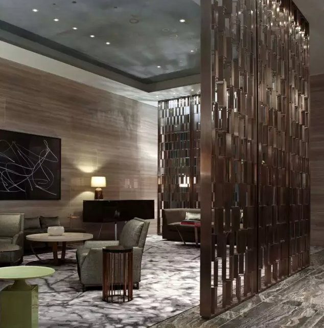 原創(chuàng)設(shè)計(jì)驚艷四方中式屏風(fēng)