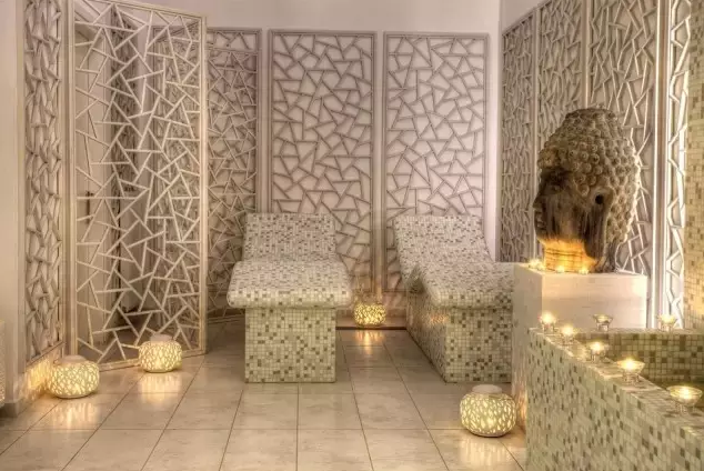 屏風(fēng)隔斷之美，古韻且時(shí)尚