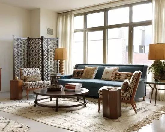 打造多層次空間，唯屏風(fēng)之選