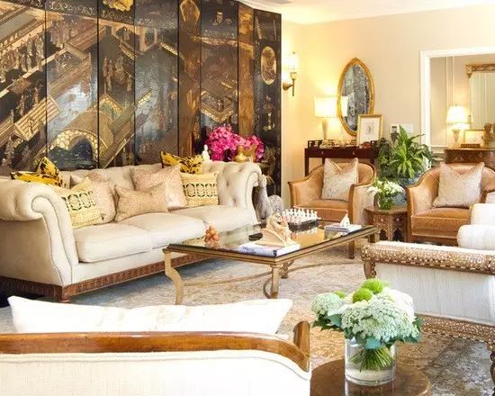 打造多層次空間，唯屏風(fēng)之選