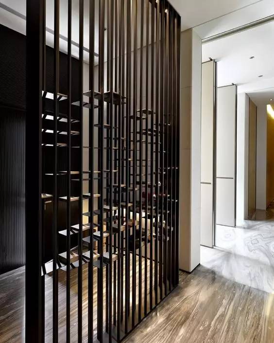 中式別墅屏風設計，隔不開的東方夢境