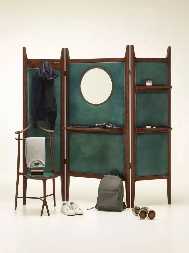 時代打造了屏風的魅力