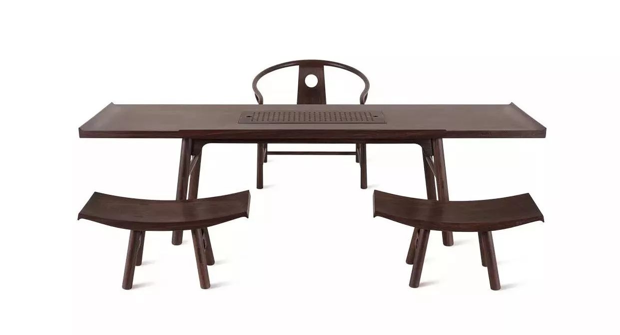 一方茶境，一張禪云茶桌