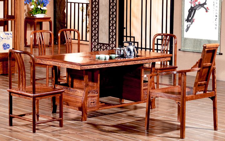 沁香茶桌，細(xì)品生活