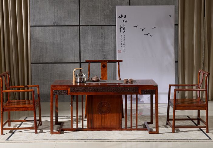 沁香茶桌，細(xì)品生活