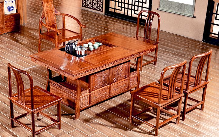 沁香茶桌，細(xì)品生活