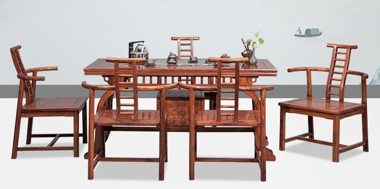 尋一張茶桌，享一方天地