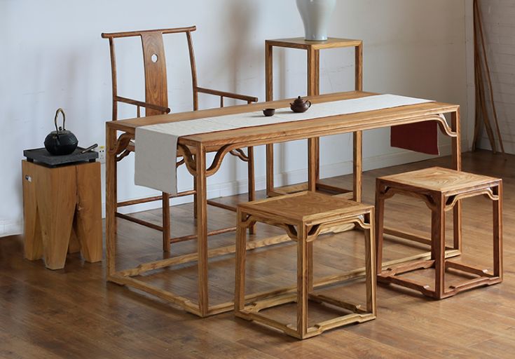 尋一張茶桌，享一方天地