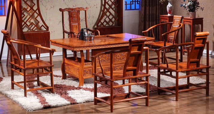 茶桌即人品，茶品即心境