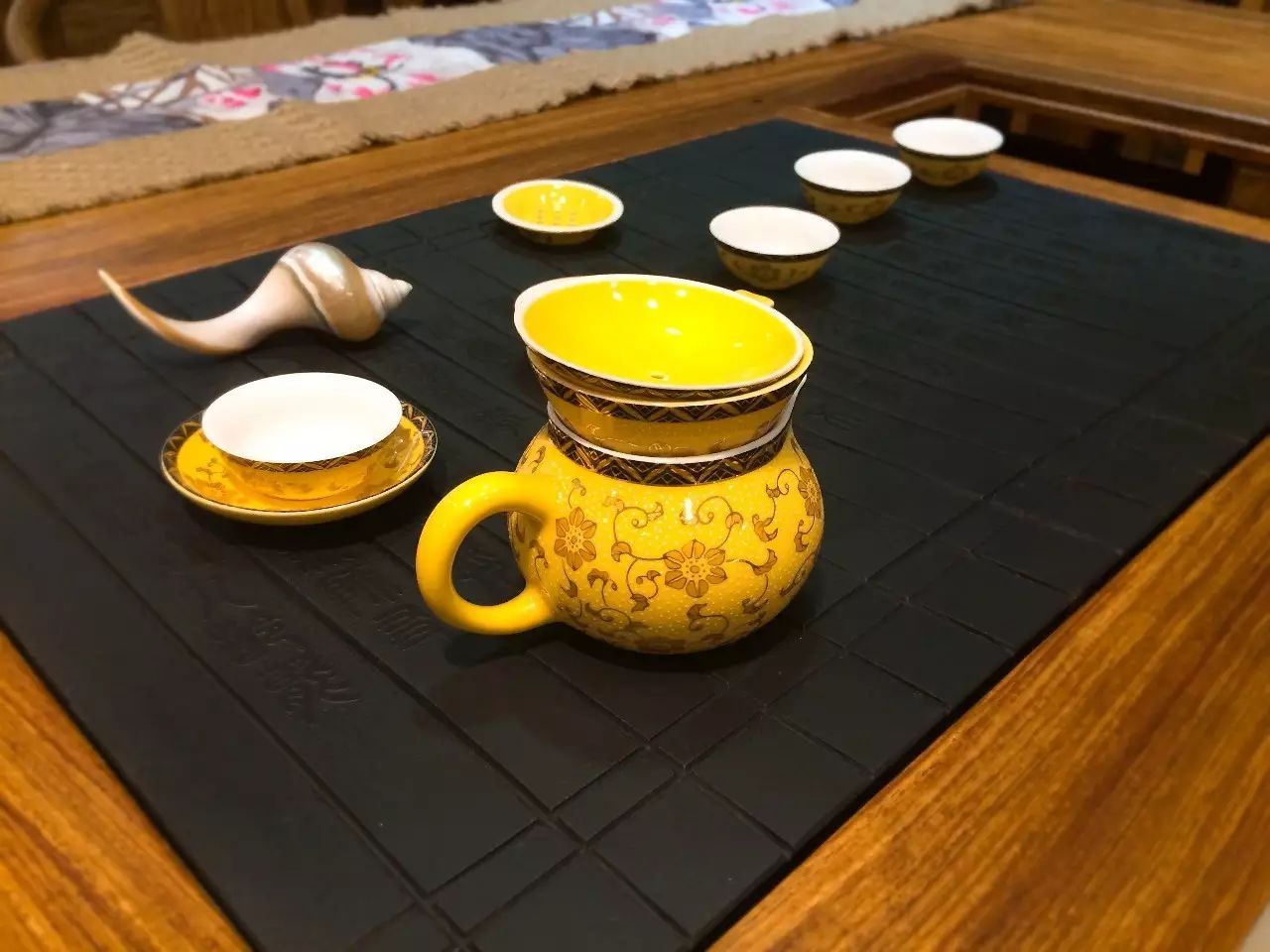 一方茶桌，萬(wàn)種風(fēng)情!